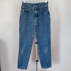 Vintage Lee Medium Wash Jeans